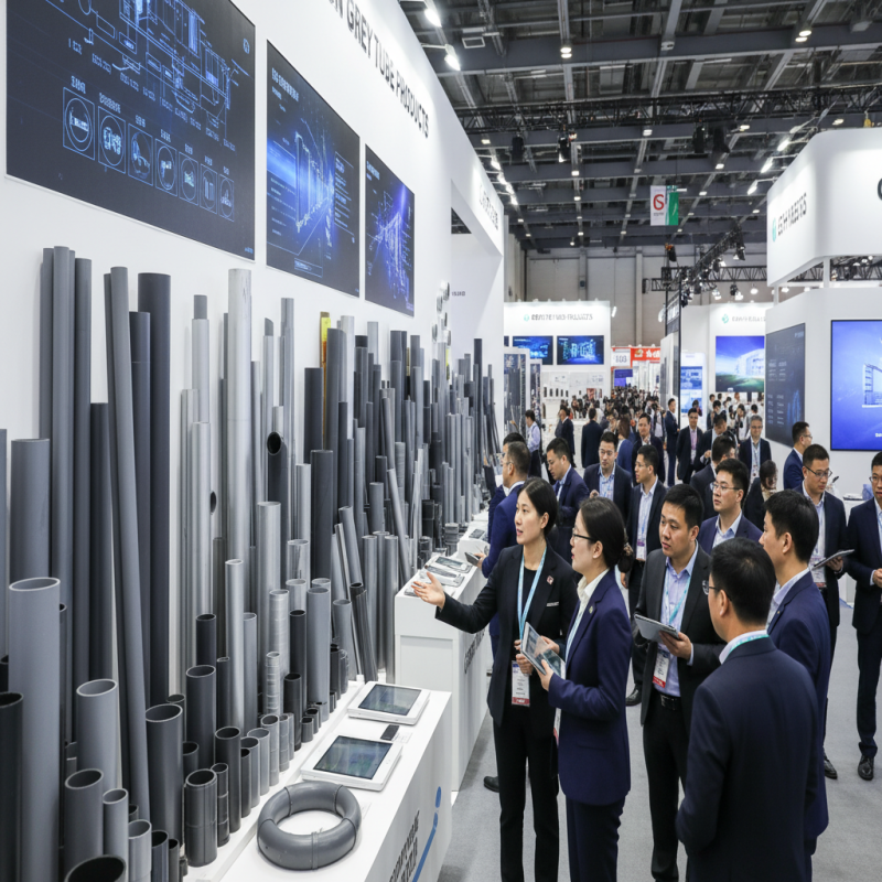 Top Grey Tube Products at 2026 Canton Fair for Global Buyers?