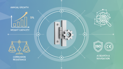 Top Tips for Choosing Door Hinges at 2026 Canton Fair?