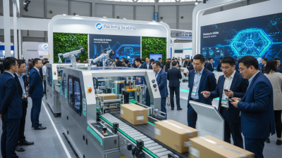 2026 Best Packing Sealing Machine at the 139th Canton Fair?