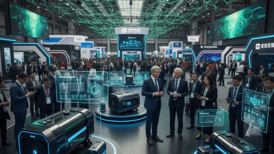 Why Choose a Gas Generator at the 2026 Canton Fair?