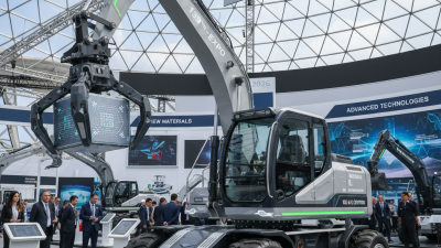 Как выбрать Колёсный Экскаватор на 139-ю выставку в 2026 году?