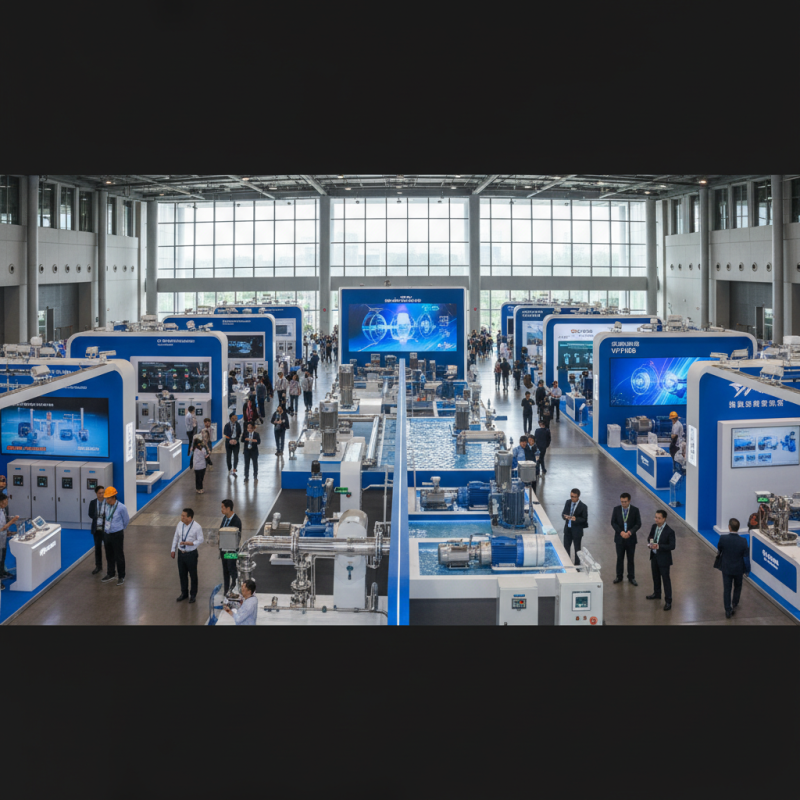 Top 10 VFDs for Water Pumps at 2026 China Import Expo?