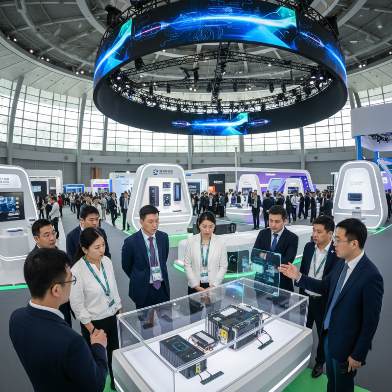 Discover the Best Battery Pack Innovations at the 2026 Canton Fair?