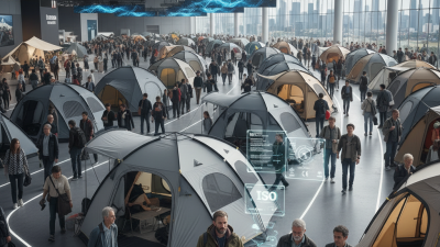 Best Camping Tents to Buy at the 2026 Canton Fair?