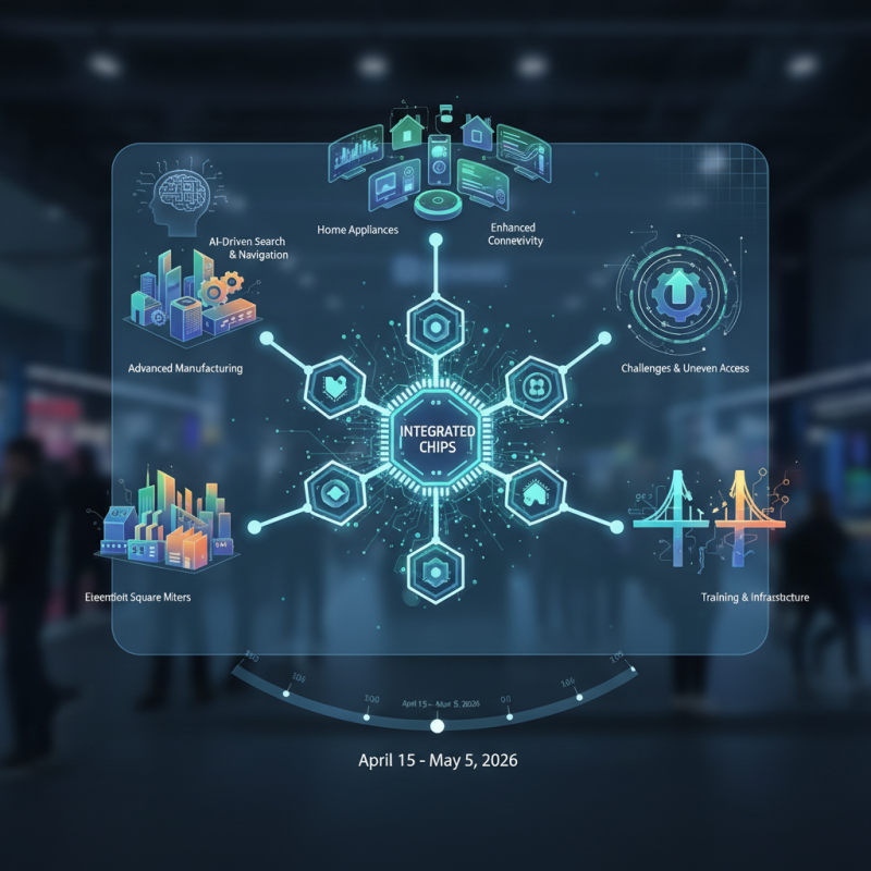 2026 How Integrated Chips Will Impact the 139th Canton Fair?