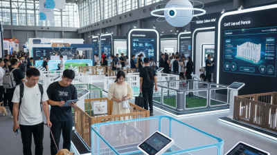 What is the Best Dog Fence to Buy at the 2026 Canton Fair?