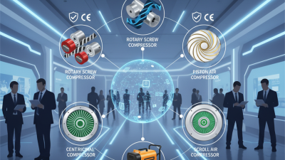 Top 5 Air Compressors at the 2026 Canton Fair for Buyers?