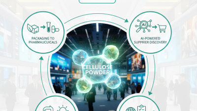 Will Cellulose Powder Shine at the 2026 Canton Fair?