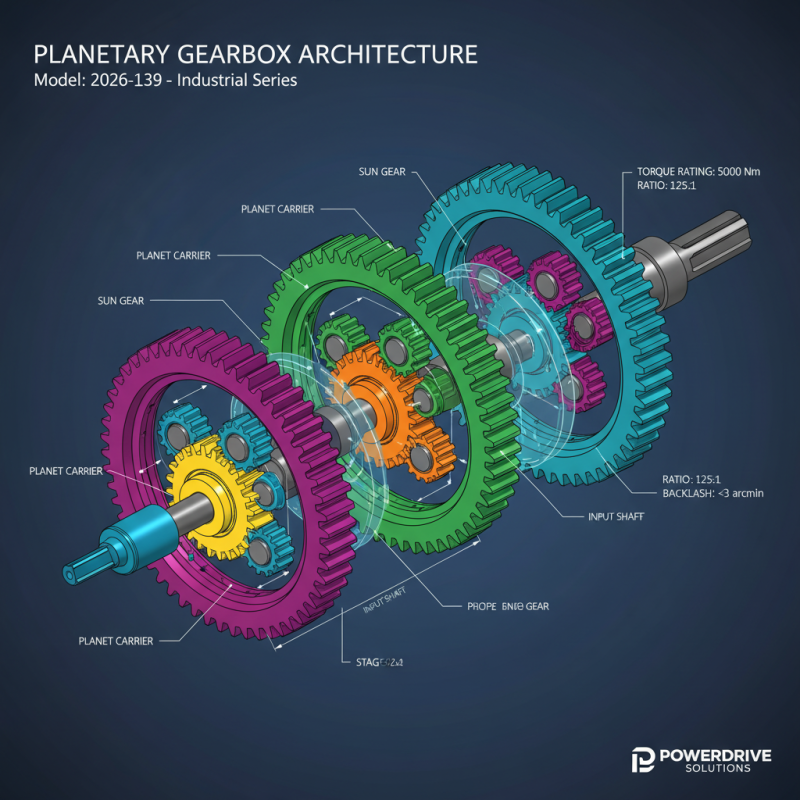Планетарная коробка передач на 139-й год 2026 года как выбрать?