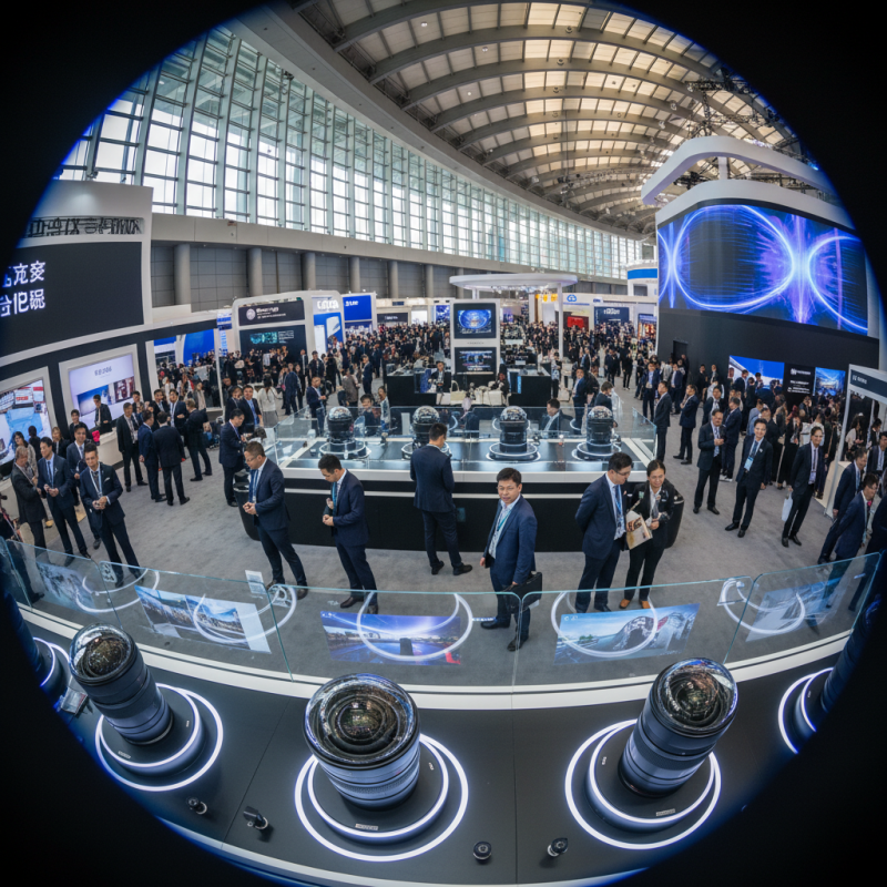 Top 5 Fisheye Lenses to Explore at 2026 Canton Fair?