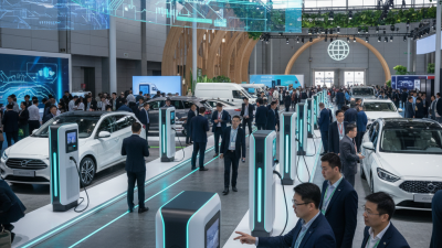 Why Choose AC EV Chargers at the 2026 China Import Expo?