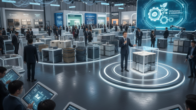 China Top Storage Container Trends at 2026 Canton Fair?