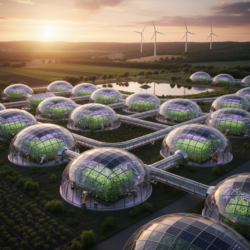 Why Smart Greenhouses Are the Future of Sustainable Agriculture?