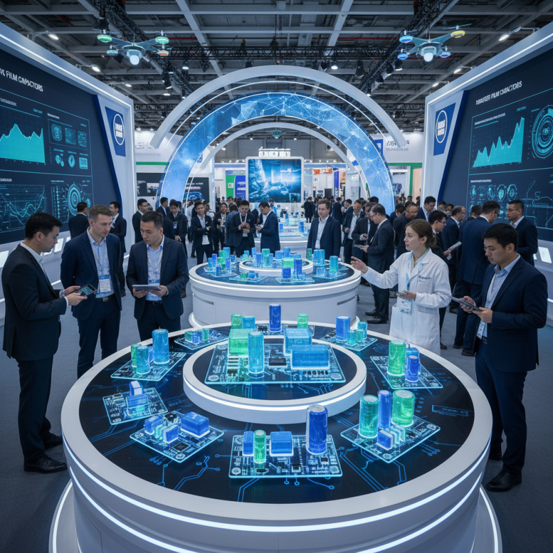Top Polyester Film Capacitors Showcase at 2026 Canton Fair?