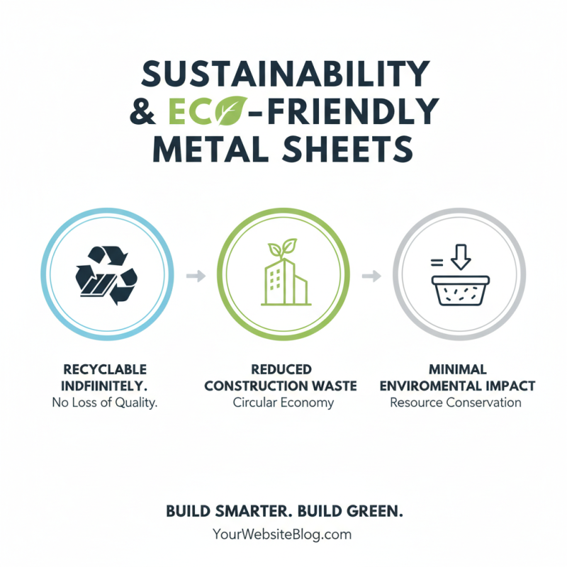 2026 Top Metal Sheets Trends for Construction and Design Innovation?