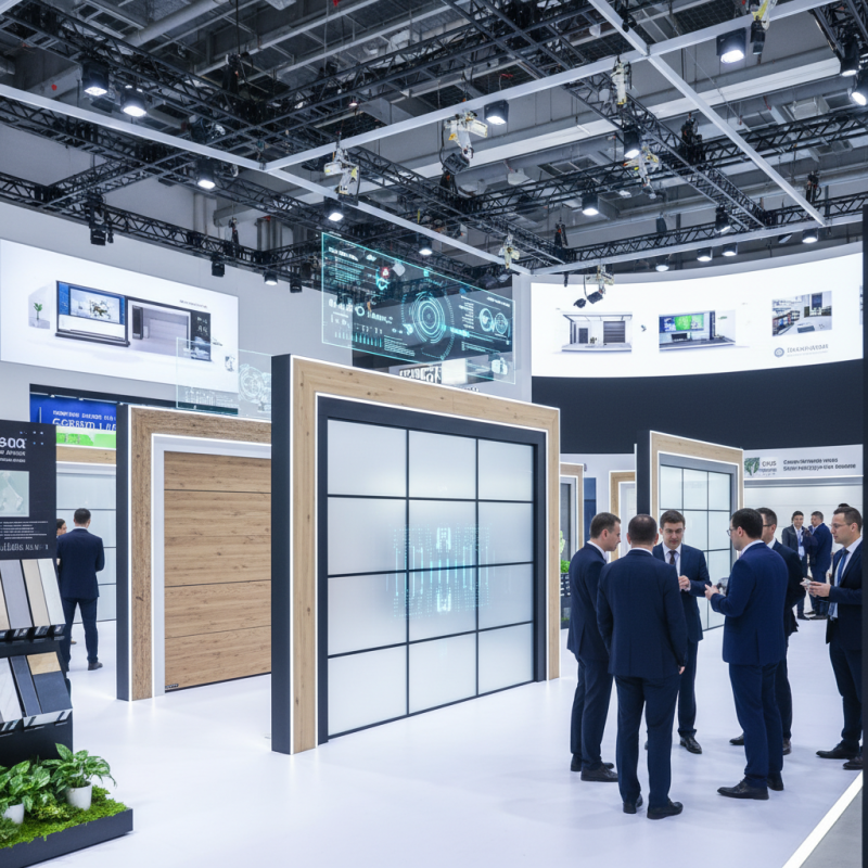 Best Garage Door Innovations at 2026 Canton Fair?