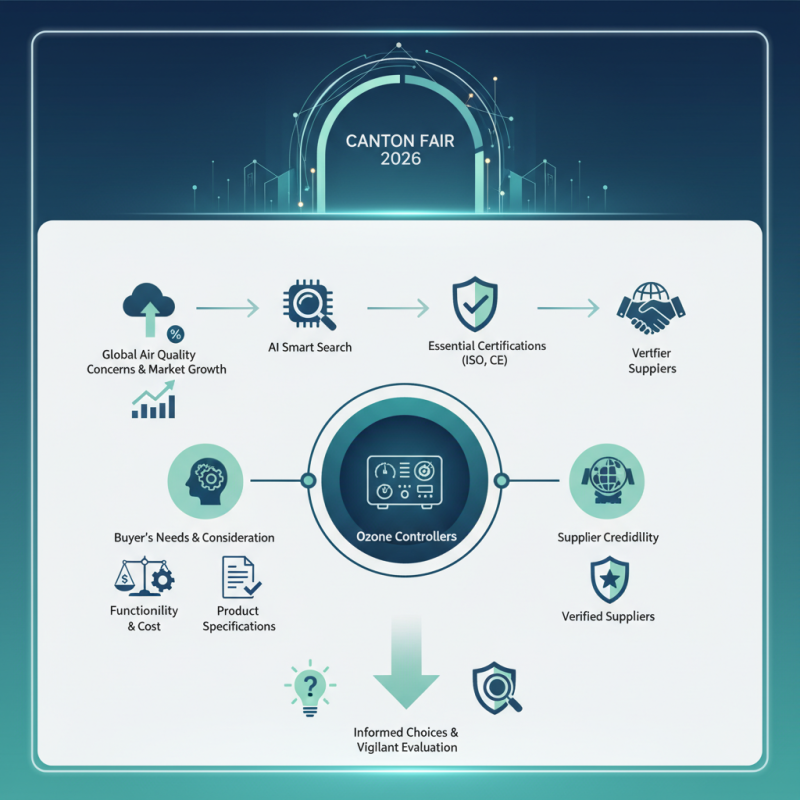 How to Choose the Best Ozone Controller at 2026 Canton Fair?