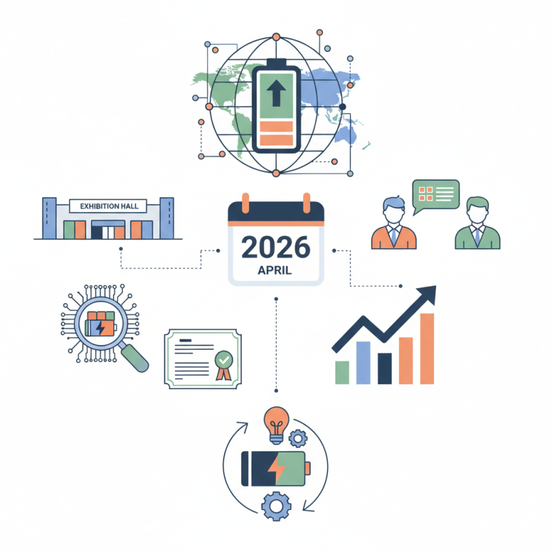 Top Battery Dealers at China Import and Export Fair 2026?