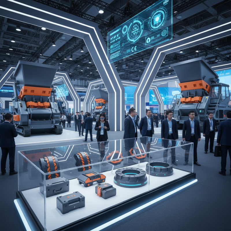 Top 5 Crusher Wear Trends to Watch at 2026 Canton Fair?