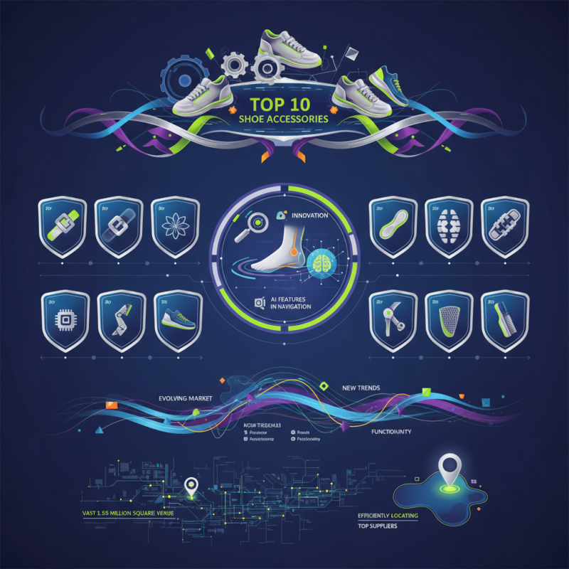 Top 10 Shoe Accessories to Discover at Canton Fair 2026?