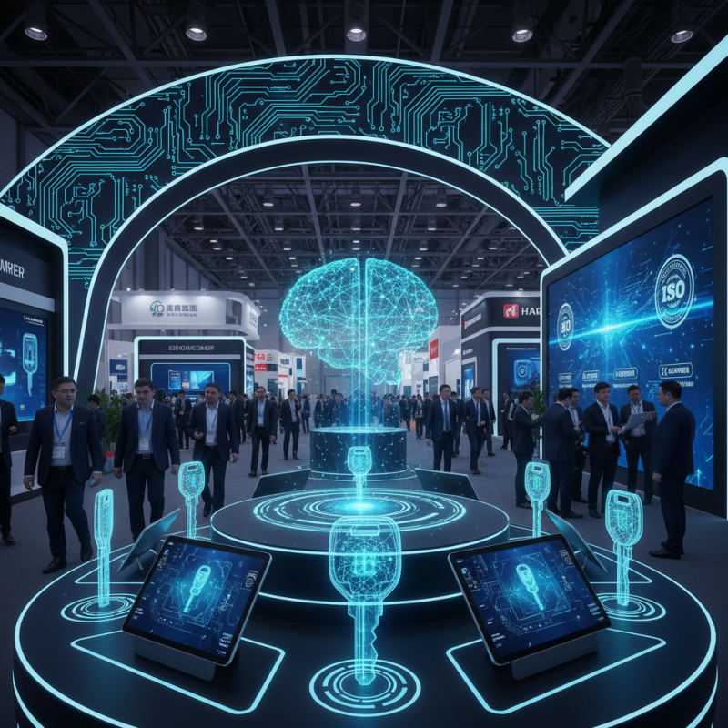 Top Electronic Keys to Look for at the 2026 Canton Fair?