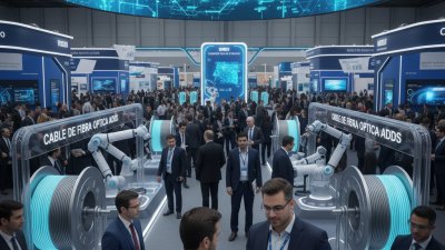 How to Source ADSS Fiber Optic Cables at 2026 Canton Fair?