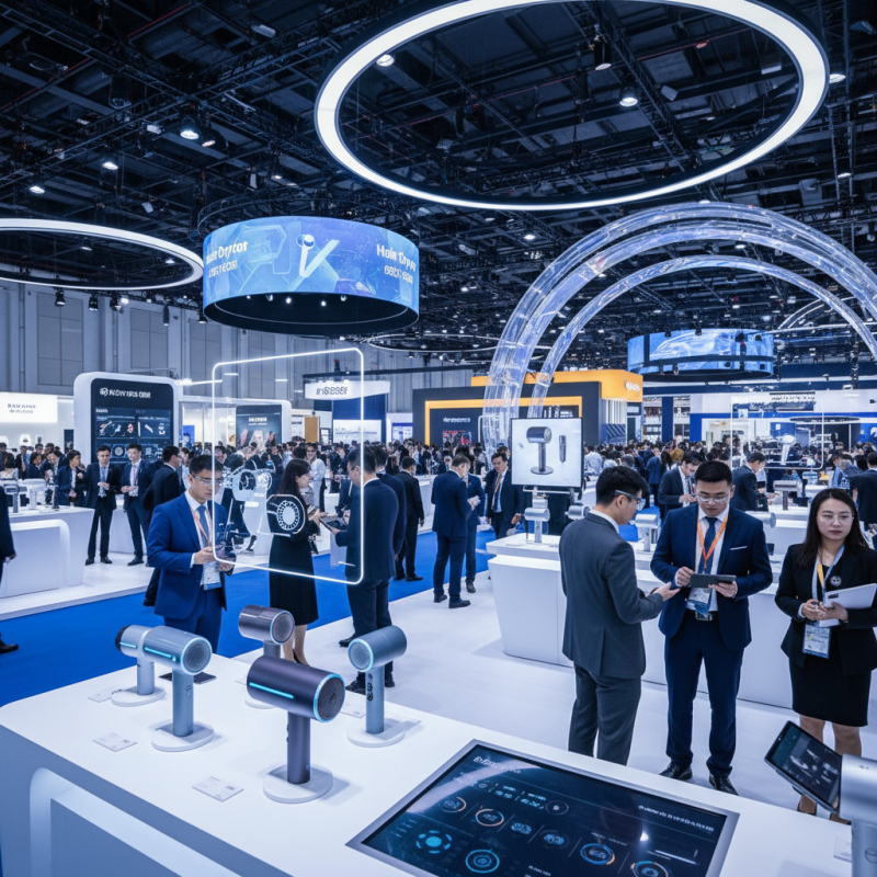 Why Choose Hair Dryer OEM at 2026 Canton Fair for Your Business?