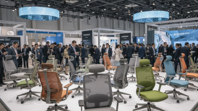 2026 Best Office Chairs at 139th Canton Fair Insights?