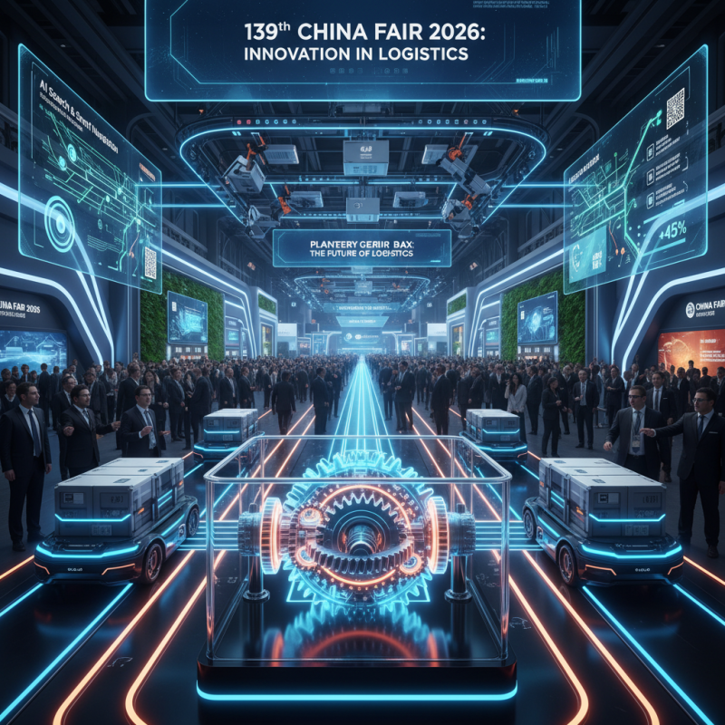 Планетарная доставка поставок в 2026 году на 139-й ярмарке в Китае?
