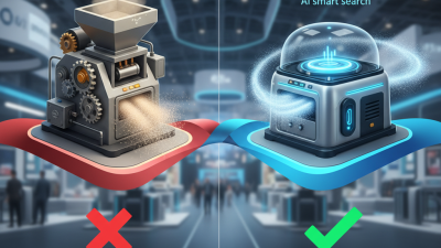 Top Cosmetic Powder Machines to Explore at 2026 Canton Fair?