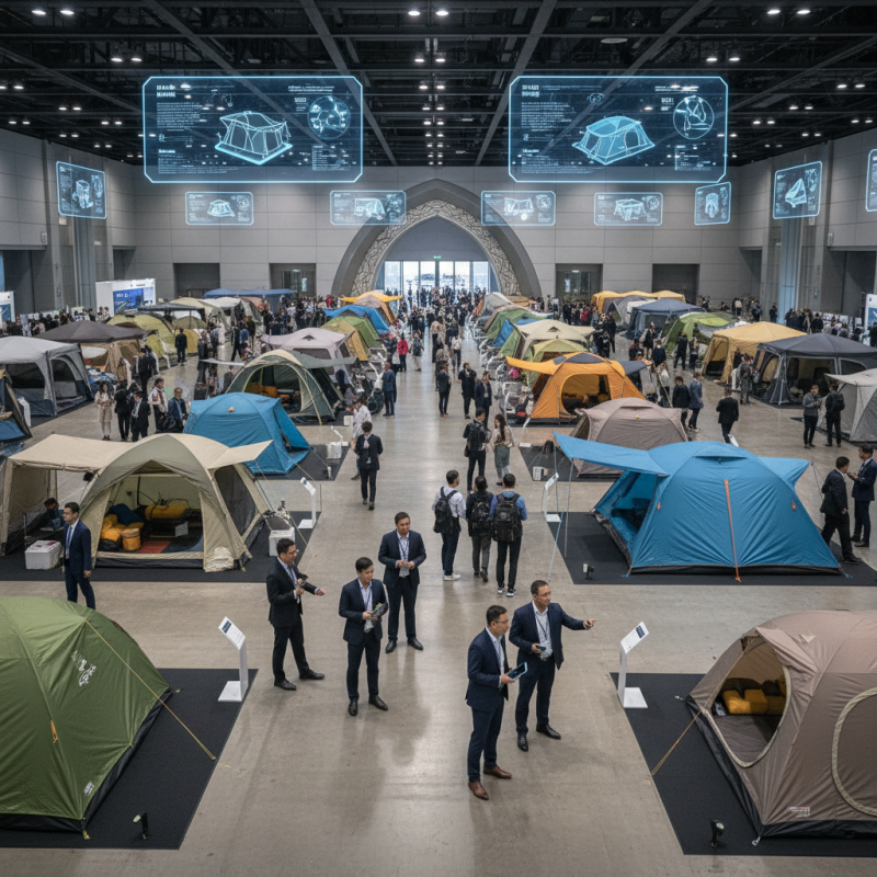 Best Camping Tents to Explore at the 2026 Canton Fair?