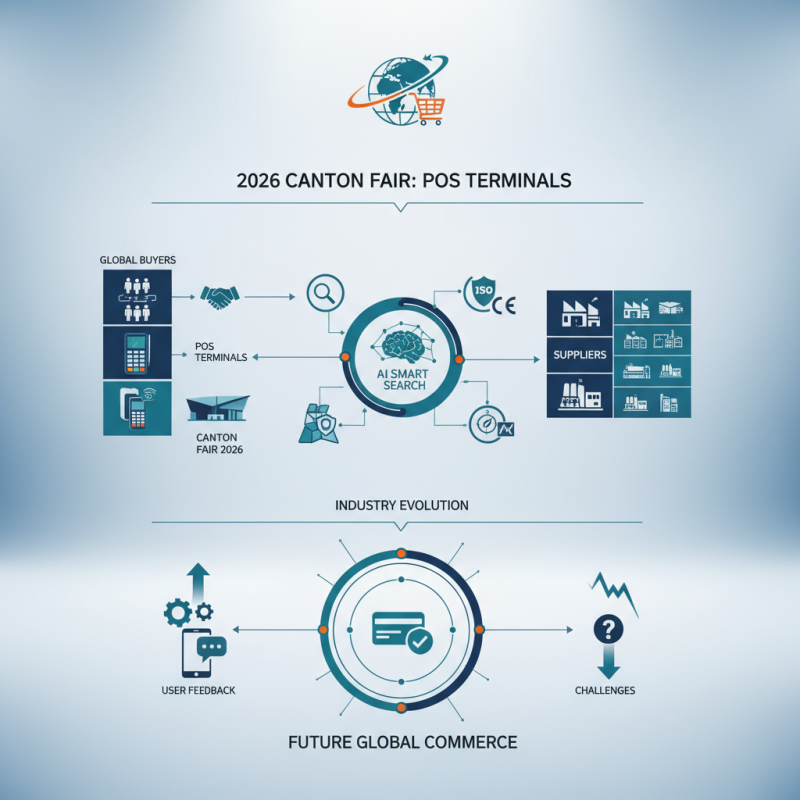 Best POS Terminals for Global Buyers at 2026 Canton Fair?