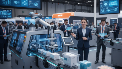 Best Packing Sealing Machines at 2026 Canton Fair Insights?