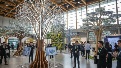 Top 5 Garden Decor Tree Trends at 2026 Canton Fair?