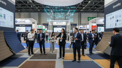 Top 10 Industrial Herringbone Mats at China Import Export Fair 2026?