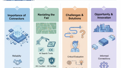 How to Choose 5 Pin Wire Connectors at 2026 Canton Fair?