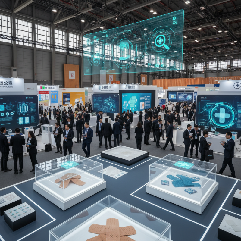 Top First Aid Bandages to Buy at 2026 Canton Fair?