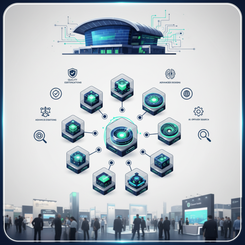 Top 10 Optical Switches at China Import Export Fair 2026?