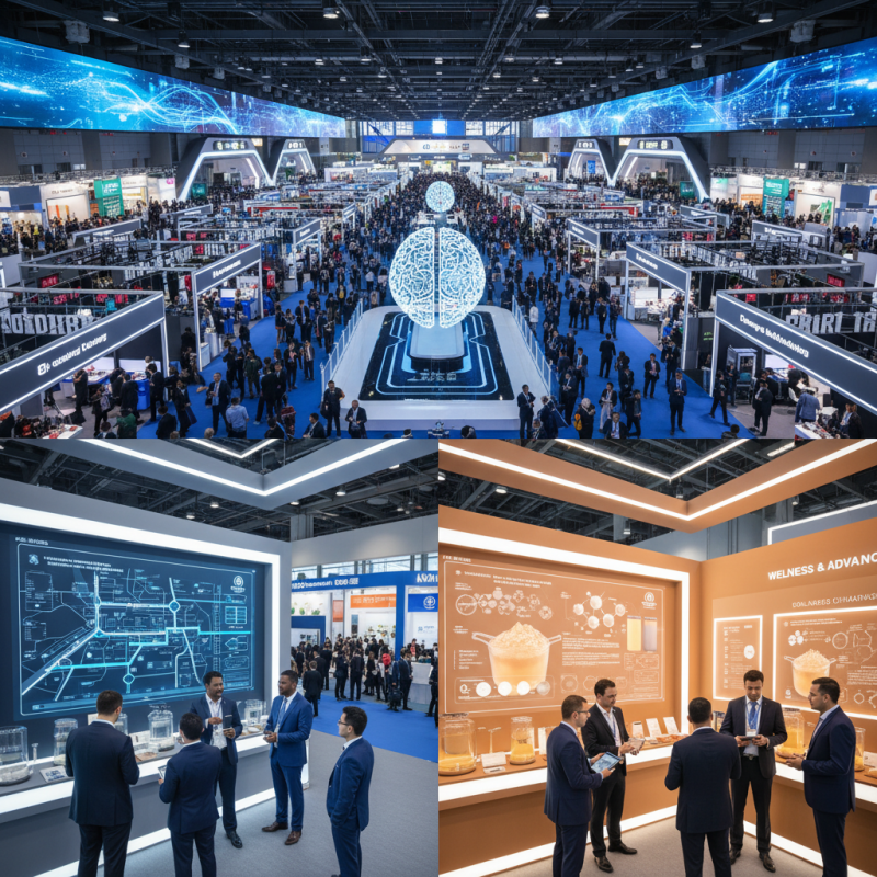 How to Source Bone Gelatin at 2026 Canton Fair in China?