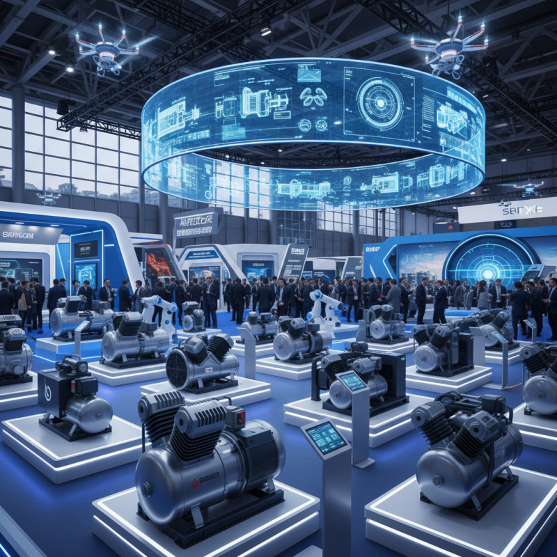 Top Air Compressors to Explore at the 2026 Canton Fair?