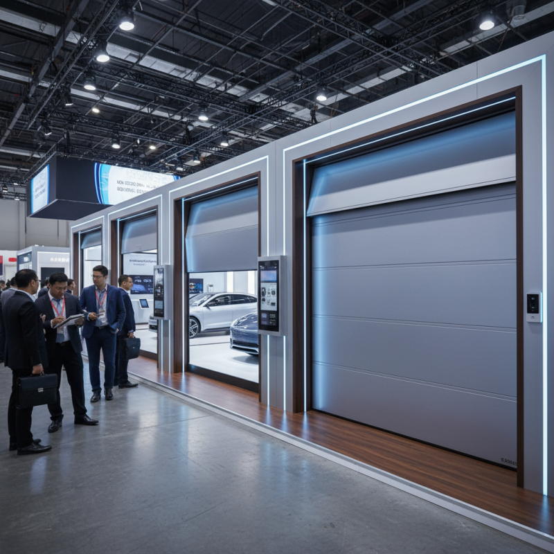Top 5 Garage Door Tips for 2026 Canton Fair Success