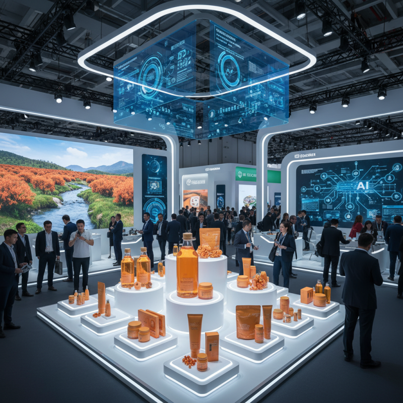 Top 10 Benefits of Sea Buckthorn for Buyers at 2026 Canton Fair?