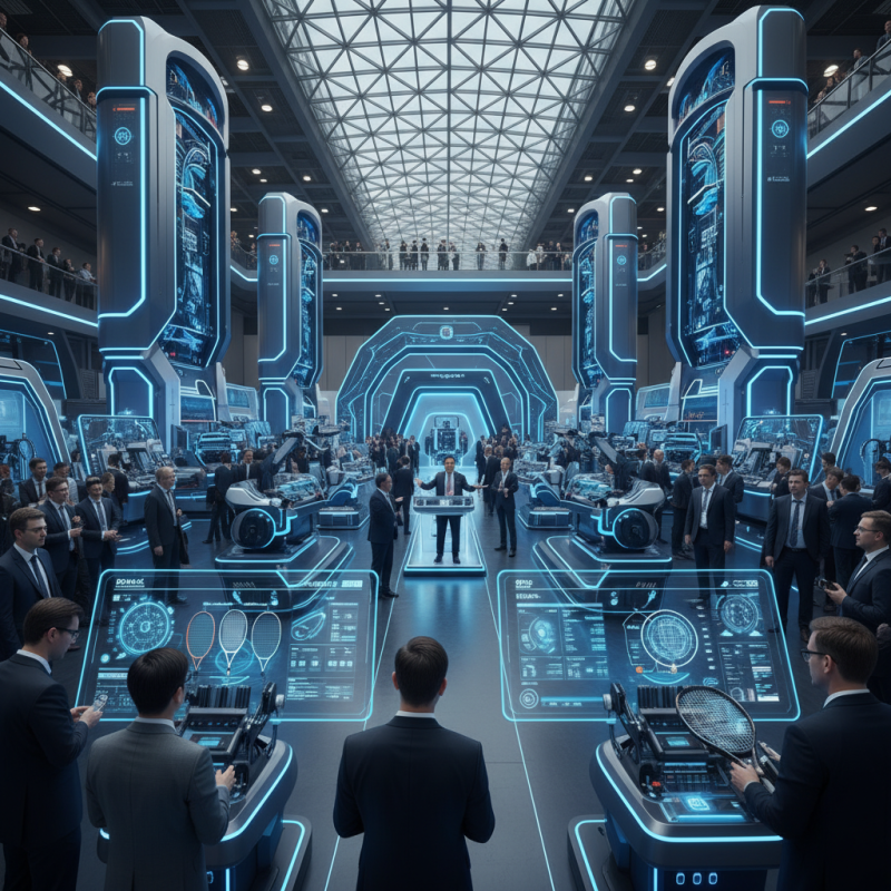 Top 10 Racquet Gutting Machines at 2026 Canton Fair?