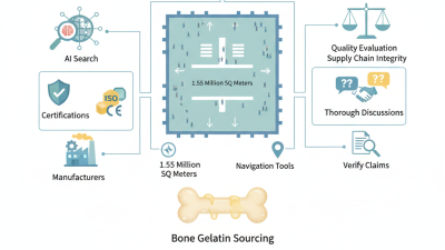 How to Source Bone Gelatin at the 2026 Canton Fair?