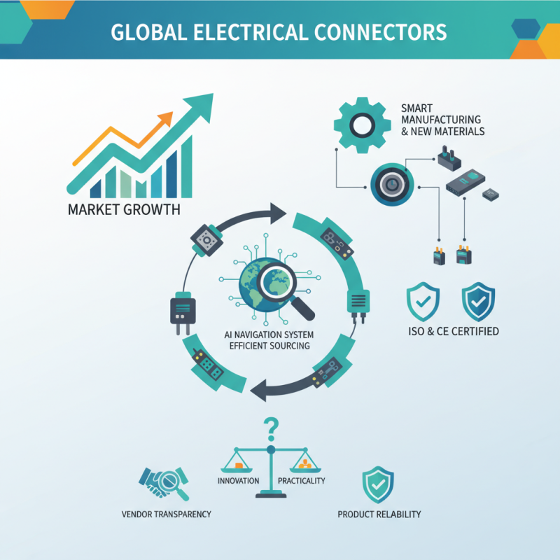 Top Electrical Connectors to Explore at the 2026 Canton Fair?