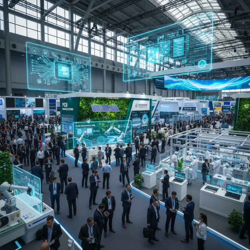 PCB Manufacturing Trends at the 139th Canton Fair 2026?