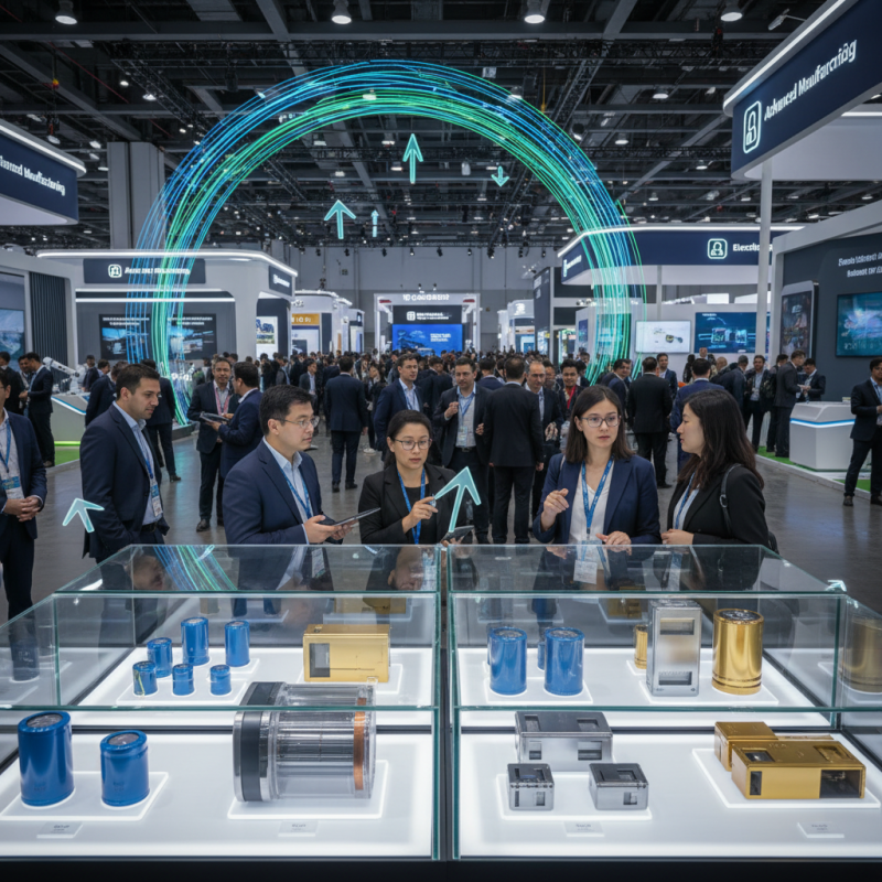 China Top Polyester Film Capacitors at the 139th Canton Fair 2026?