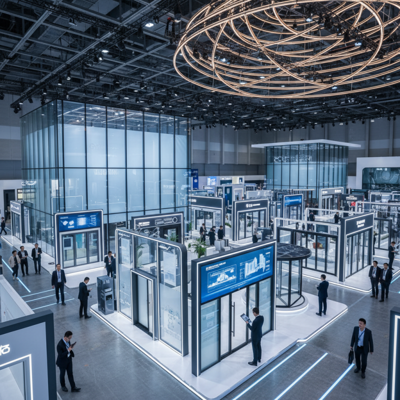 How to Choose Commercial Windows and Doors at China Import Expo 2026?