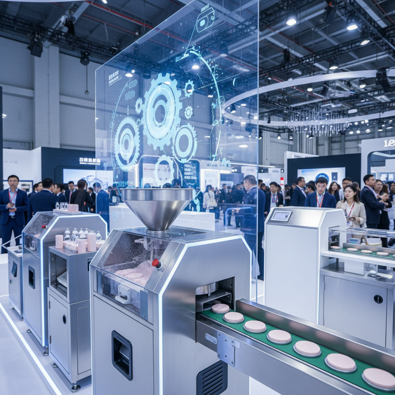 Best Cosmetic Powder Machine at 2026 Canton Fair Insights?
