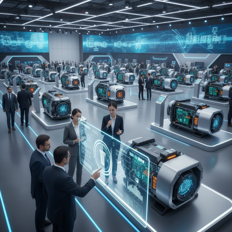 How to Choose the Best Gas Generator at the 2026 Canton Fair?